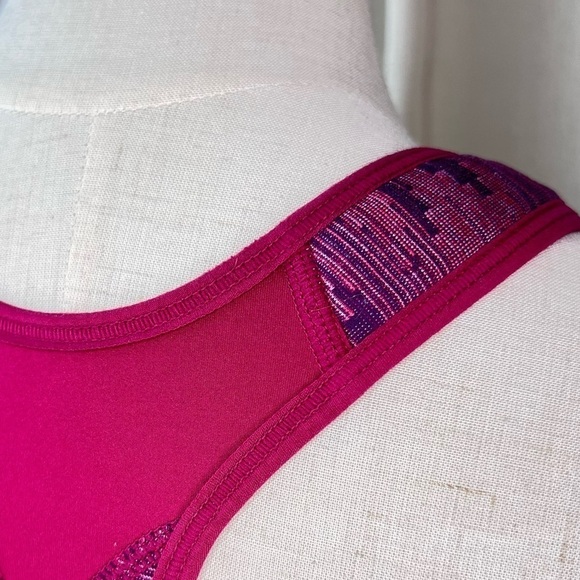 Brooks Rebound Racer Sports Running Bra, sz 32 B/C - Picture 5 of 8